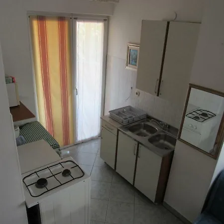 公寓 Apartman Vita 2 普莱曼图拉